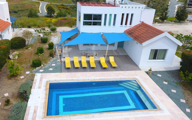 Вилла Med Coast Deluxe
