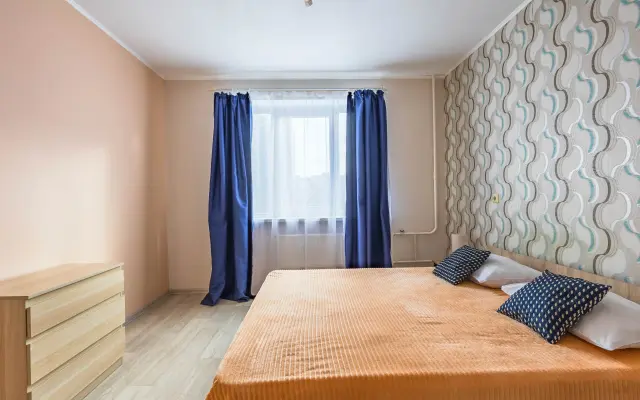 Апартаменты EasyGuest на проспекте Энтузиастов 43