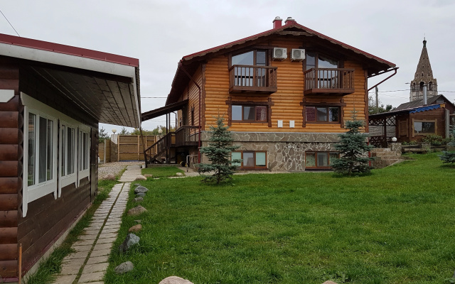 Гостевой дом У реки 44