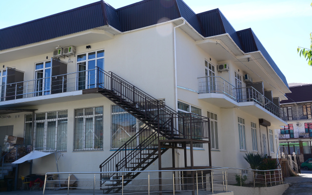 Гостиница Афалина+