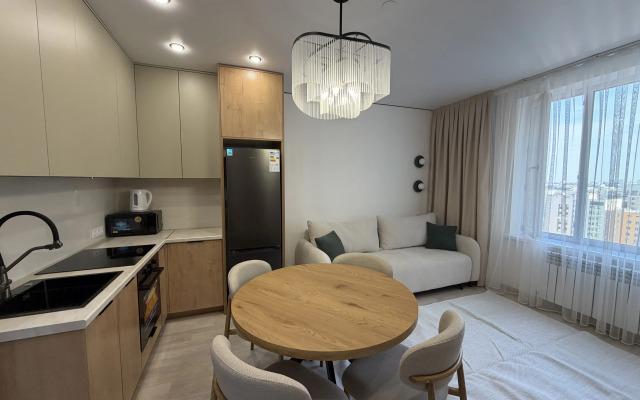 Квартира в самом центре | Рядом с Abu Dhabi Plaza