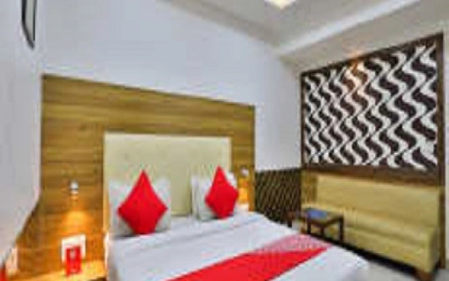 Отель Grand Sahara Inn