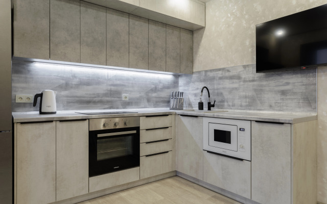 Квартира BedAndRest - на ул. Амурская 283