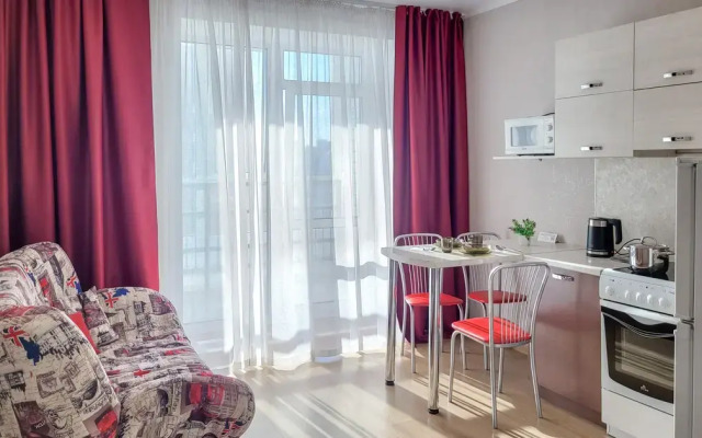 Апартаменты Prince Apartments на Улице Антона Петрова 221Д (118)
