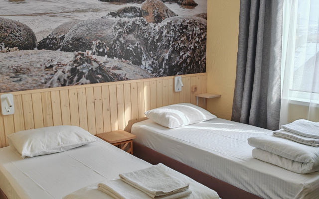 Отель ArcticBrewery Hotel