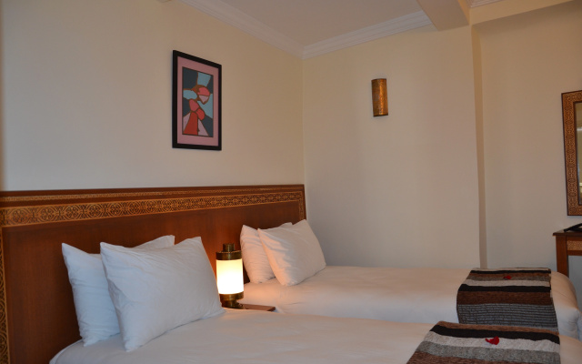 Hotel Riad Benatar