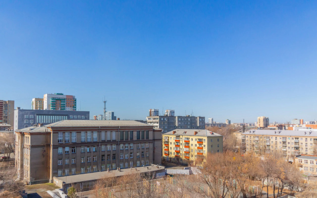 Квартира Новиковъ Дворик
