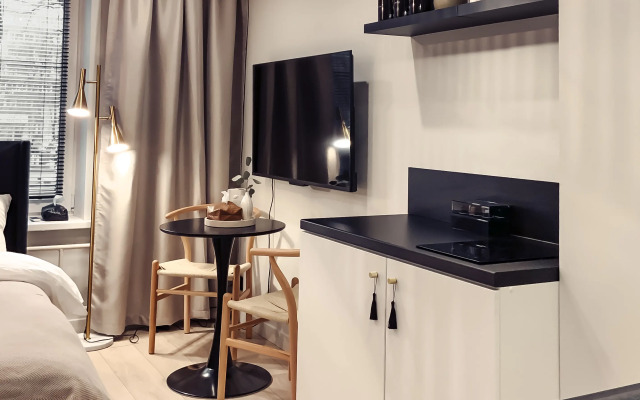 Апартаменты Matison Home (A11) парк Царицыно
