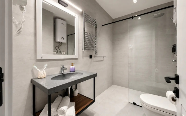In My Mind Premium Dlya 2-Kh 8 Etazh MZ A 805 Apartments · Batumi — photo 5