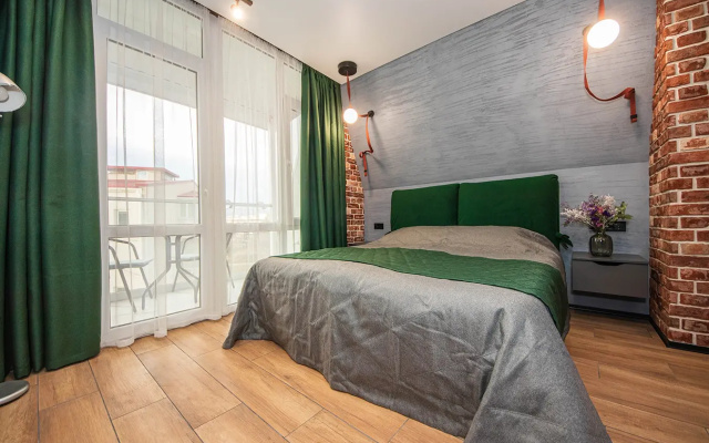 Апартаменты Loft-Apart