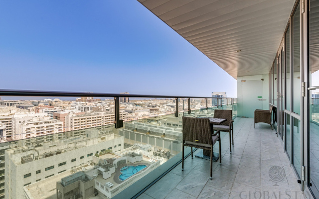 Апартаменты Globalstay BurJuman Vista