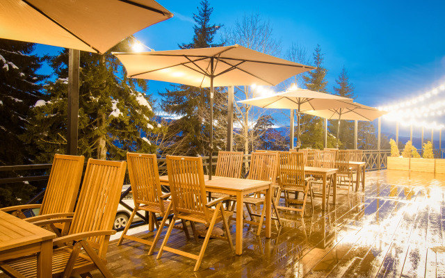 Отель Auroom Resort