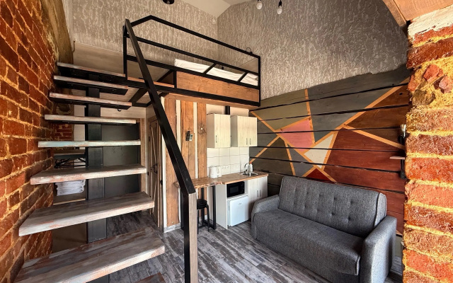 Апартаменты LOFT Apart