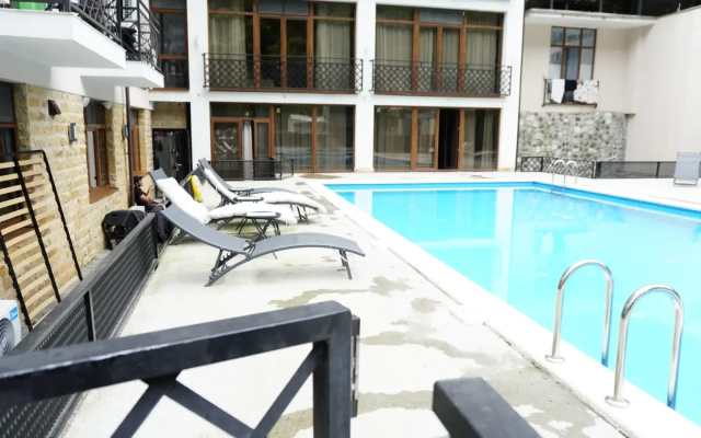 Отель Rit_hotel