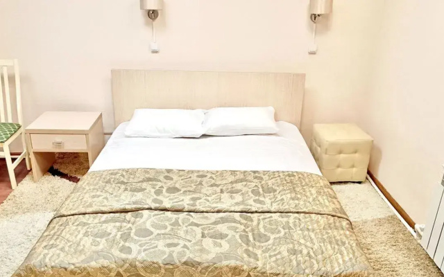 Отель Smart Hotel Тобольск