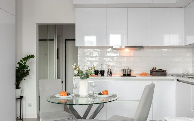 Апартаменты SMART LOFTS | Alpin | Бизнес-класс у метро Дмитровская
