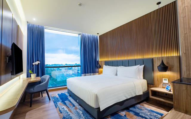 Отель Aston Emidary Bangka Hotel and Conference Center