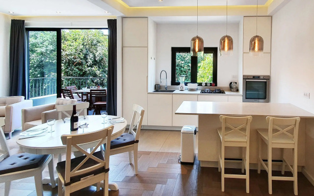 Апартаменты Design 2 Bdr Hilton Beach #TL55