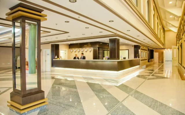 Caspian Riviera Grand Palace