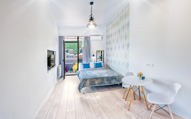 Апартаменты HB apartments University I