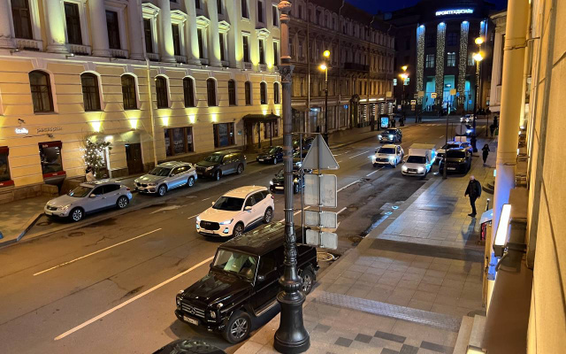 Апартаменты Арка