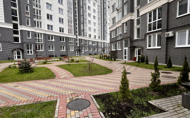 Квартира с панорамным видом