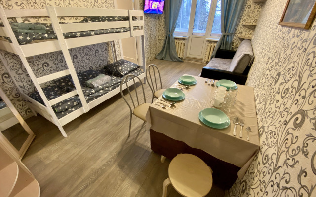 Квартира Двухкомнатная  в Посёлке Калининец, Улица Фабричная