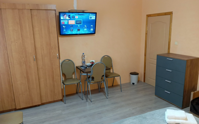 Квартира уютная