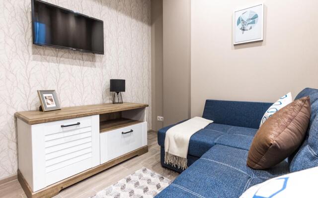 Гостиница More Apartments на Станиславского 37А в Сочи отзывы, цены и фото номеров - забронировать гостиницу More Apartments на Станиславского 37А онлайн комната для гостей