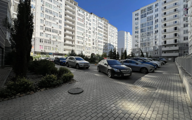 Квартира КакДома 1-ком Октябрьской Революции 48/1-175 Севастополь
