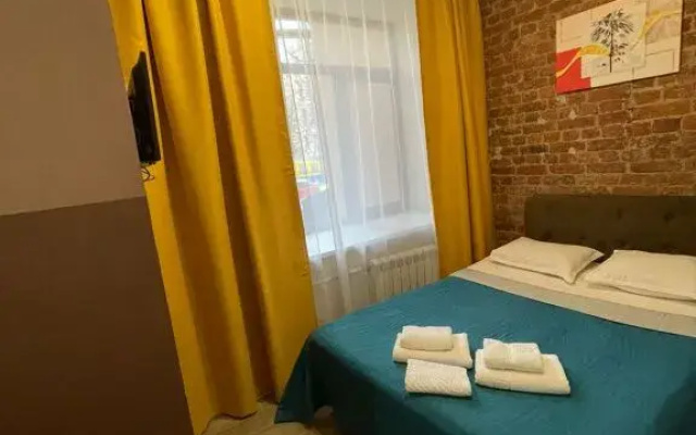 Меблированные комнаты Grand Apartments