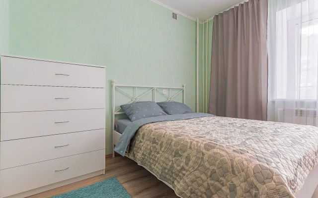 Квартира Двухкомнатная в Новом Кирпичном Доме