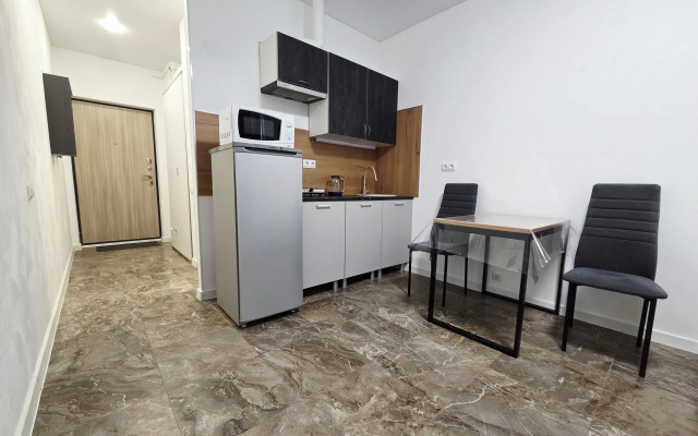 Апартаменты RoomOnDay в ЖК Смайл Арт 0014 13