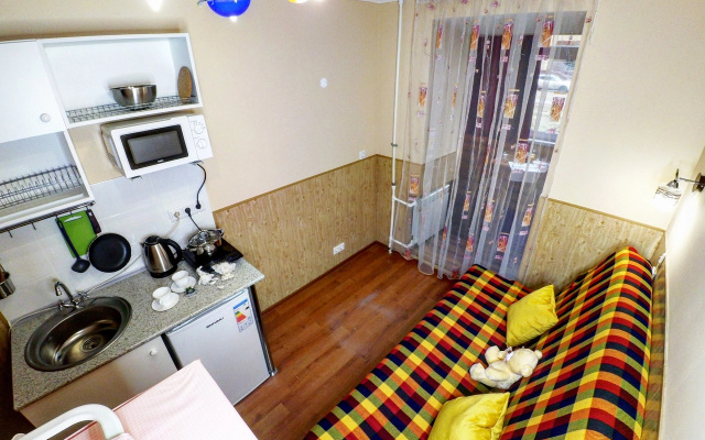 Апартаменты MiniHouse 1