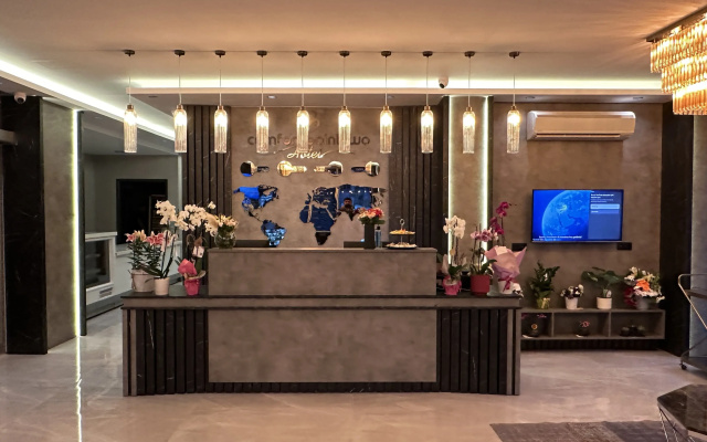 Отель Comfort Point Two