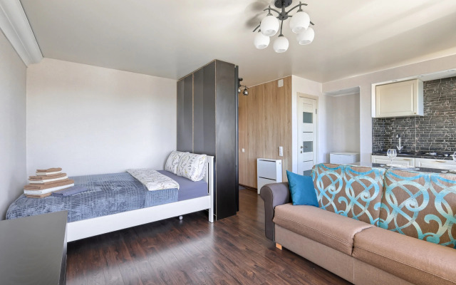 Квартира Myhome Yourhome на Бульваре Новаторов 35