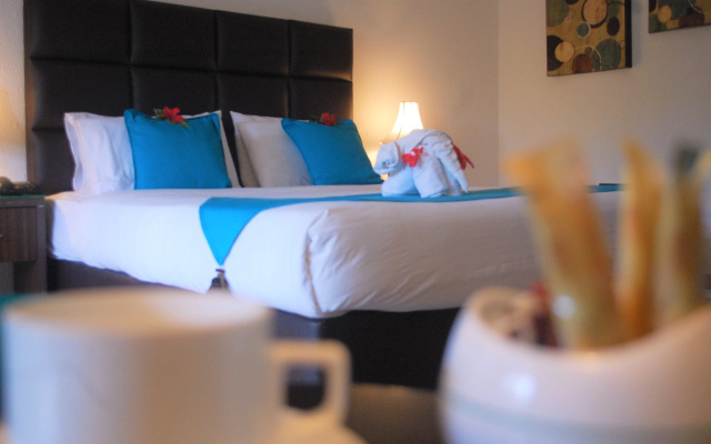 Отель Muthu Nyali Beach Hotel & Spa, Nyali, Mombasa