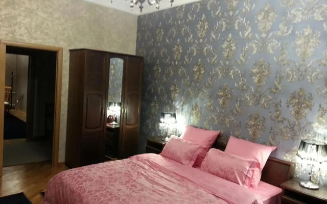 Апартаменты Luxe apartment on Berezhkovskaya embankment