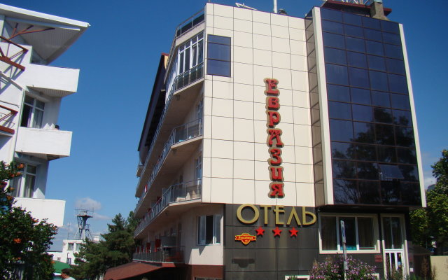 Отель Евразия 1