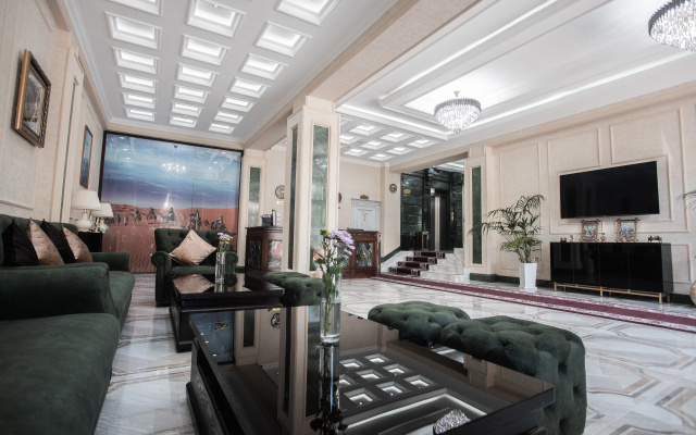 Отель Arhan Palace Premium Hotel