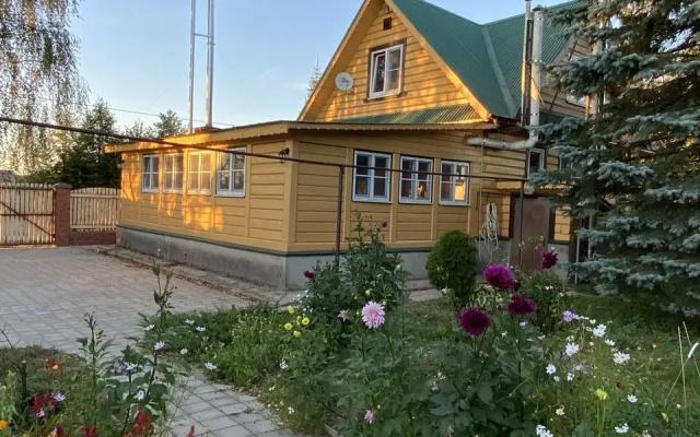Частный дом Усадьба Курлень