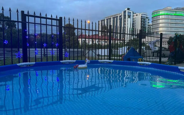 Меблированные комнаты Олимп