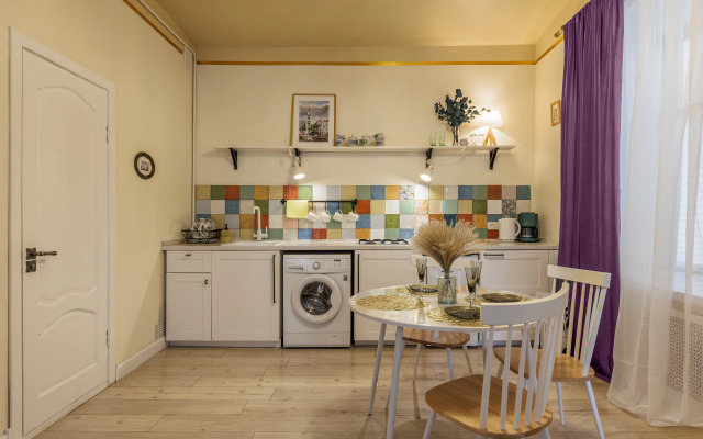 Квартира Myhome Yourhome  пр-т. Невский 139 лит. Б