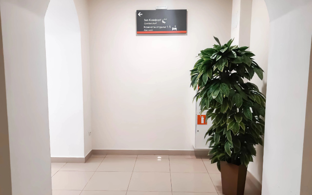 Отель KDO Татарская