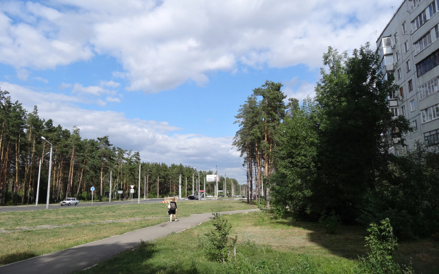 Отель Золотая рыбка