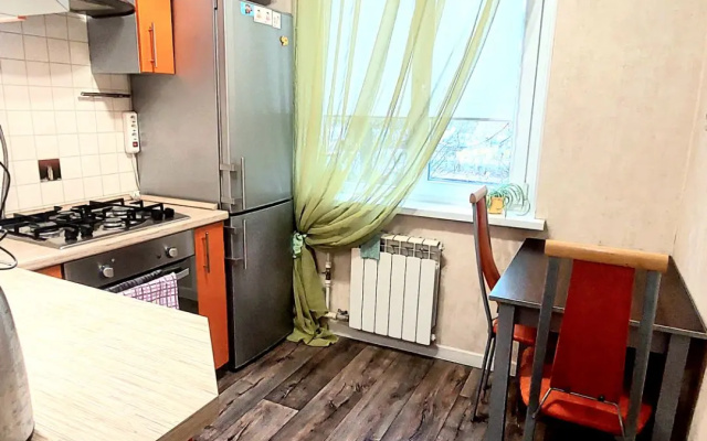 Квартира Однокомнатная квартира в тихом спальном районе