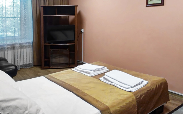 Отель Smart Hotel Тында