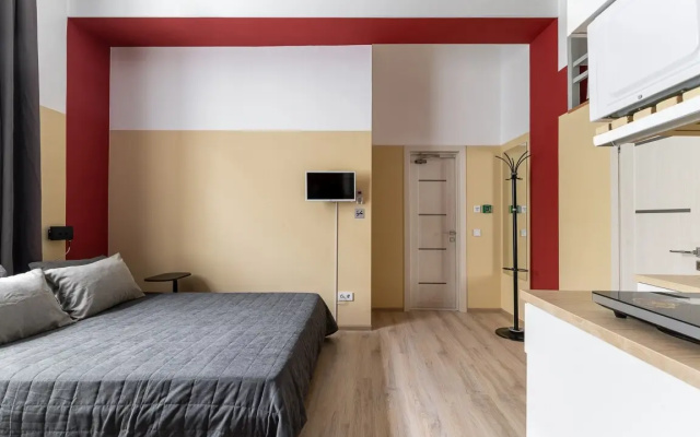 Апартаменты Prim Rooms Central Streets