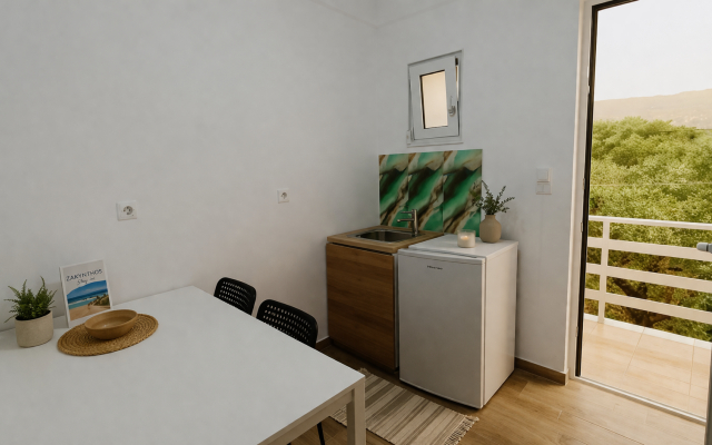 Апарт-отель Karavaki apartments