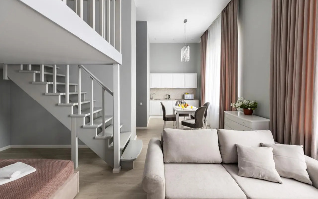 Комплекс апартаментов Apartments Premium (первый корпус)